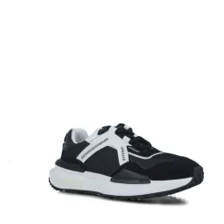 Sneakers Donna “Menbur” 25923 Collezione Primavera/Estate 2025 – Nero e Bianco