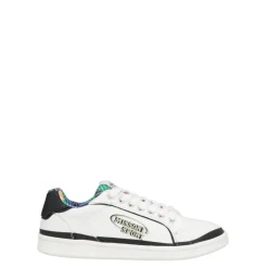 Sneakers Donna “Missoni Sport” SHMISCAN Collezione Primavera/Estate 2025 – Bianco Multicolor