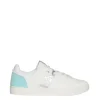 Sneakers Donna “Napapijri” NP0A4I6U03F1 Collezione Primavera/Estate 2025 – Bianco e Azzurro