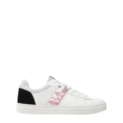 Sneakers Donna “Napapijri” NP0A4I6U01O1 Collezione Primavera/Estate 2025 – Bianco Multi