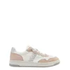 Sneakers Donna “Napapijri” NP0A4I7102U1 Collezione Primavera/Estate 2025 – Bianco e Rosa