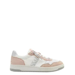 Sneakers Donna “Napapijri” NP0A4I7102U1 Collezione Primavera/Estate 2025 – Bianco e Rosa
