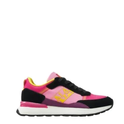 Sneakers Donna “Napapijri” NP0A4I730441 Collezione Primavera/Estate 2025 – Fucsia Multi