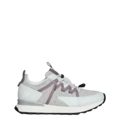 Sneakers Donna “Napapijri” NP0A4I720021 Collezione Primavera/Estate 2025 – Grigio Multi