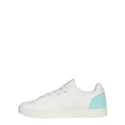 Sneakers Donna “Napapijri” NP0A4I6U03F1 Collezione Primavera/Estate 2025 – Bianco e Azzurro