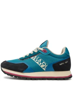 Sneakers Donna “Napapijri” NP0A4HKKB491 Collezione Primavera/Estate 2025 – Blu