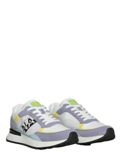 Sneakers Donna “Napapijri” NP0A4I73MI81 Collezione Primavera/Estate 2025 – Lilla Multi