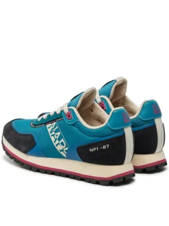 Sneakers Donna “Napapijri” NP0A4HKKB491 Collezione Primavera/Estate 2025 – Blu