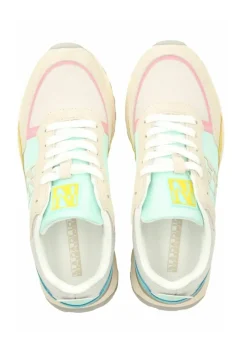 Sneakers Donna “Napapijri” NP0A4I73MI31 Collezione Primavera/Estate 2025 – Multicolore