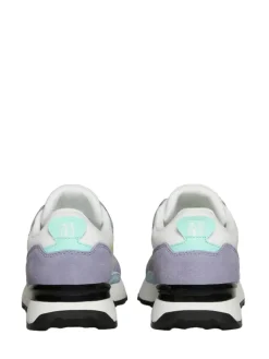 Sneakers Donna “Napapijri” NP0A4I73MI81 Collezione Primavera/Estate 2025 – Lilla Multi