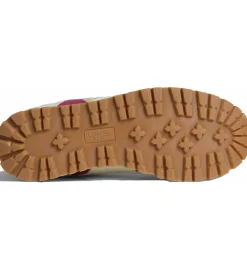 Sneakers Donna “Napapijri” NP0A4HKK02U1 Collezione Primavera/Estate 2025 – Bianco e Fucsia