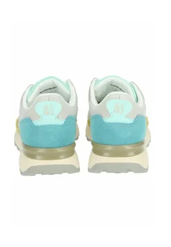 Sneakers Donna “Napapijri” NP0A4I73MI31 Collezione Primavera/Estate 2025 – Multicolore