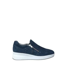 Sneakers Donna “Novaflex” NARDO001 Collezione Primavera/Estate 2025 – Blu