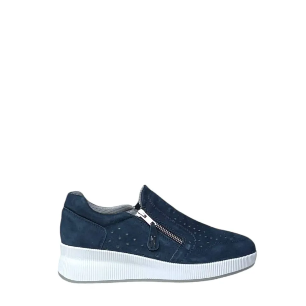 Sneakers Donna “Novaflex” NARDO001 Collezione Primavera/Estate 2025 – Blu