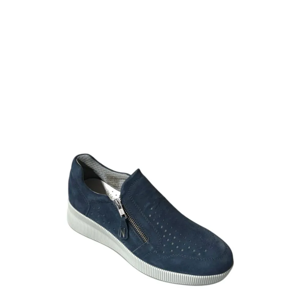 Sneakers Donna “Novaflex” NARDO001 Collezione Primavera/Estate 2025 – Blu