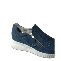 Sneakers Donna “Novaflex” NARDO001 Collezione Primavera/Estate 2025 – Blu