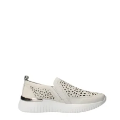 Sneakers Donna “Novaflex”NATURNO002 Collezione Primavera/Estate 2025 – Beige