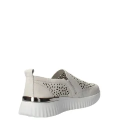 Sneakers Donna “Novaflex”NATURNO002 Collezione Primavera/Estate 2025 – Beige