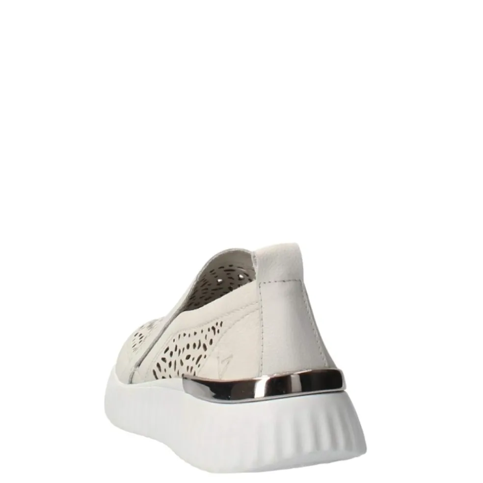 Sneakers Donna “Novaflex”NATURNO002 Collezione Primavera/Estate 2025 – Beige