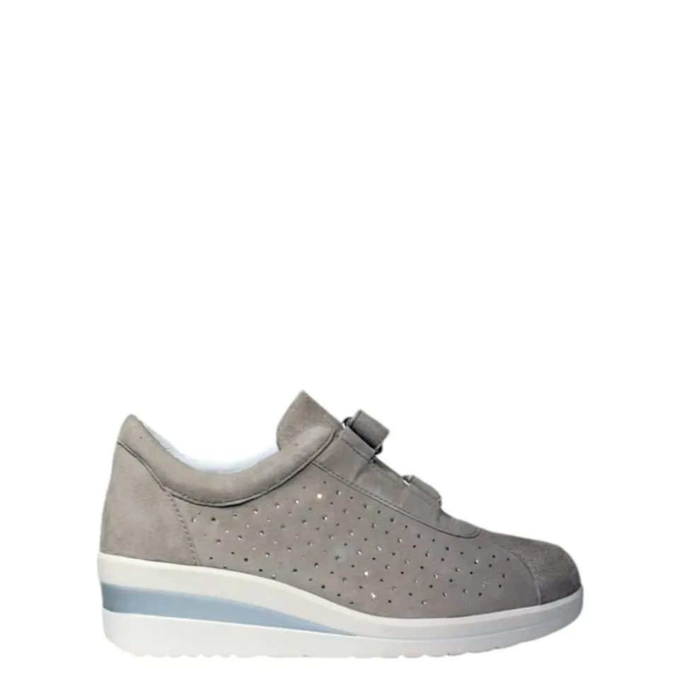 Sneakers Donna “Novaflex”NEIVE002 Collezione Primavera/Estate 2025 – Beige