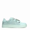 Sneakers donna “Patrizia Pepe” PPJ826 Collezione Primavera /Estate 2025 – Avorio/Bianco