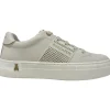 Sneakers donna “Patrizia Pepe” PPJ253 Collezione Primavera /Estate 2025 – Avorio