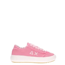 Sneakers donna “Sun68” Z34221 Collezione Primavera/Estate 2025 – Rosa