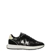 Sneakers donna “Sun68” Z34218 Collezione Primavera/Estate 2025 – Nero
