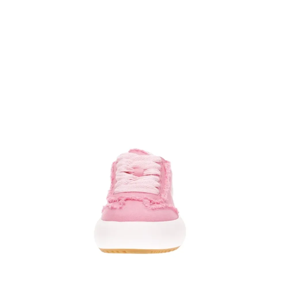 Sneakers donna “Sun68” Z34221 Collezione Primavera/Estate 2025 – Rosa