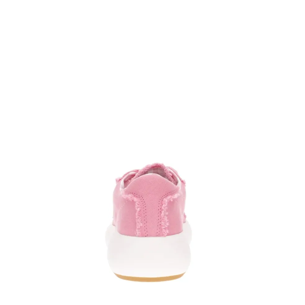 Sneakers donna “Sun68” Z34221 Collezione Primavera/Estate 2025 – Rosa