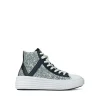 Sneakers donna “Virtus Palestre” VTW200511 Collezione Autunno/Inverno 2024/2025 – Argento nero e Bianco