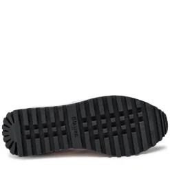 Sneakers Uomo “Blauer” BLAIR01 Collezione Primavera/Estate 2025 – Nero