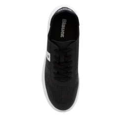 Sneakers Uomo “Blauer” BLAIR01 Collezione Primavera/Estate 2025 – Nero