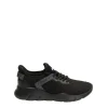 Sneakers Uomo “Blauer” HULETT01 Collezione Primavera/Estate 2025 – Nero/Bianco