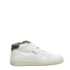 Sneakers Uomo “Blauer” MURRAY02 Collezione Primavera/Estate 2025 – Bianco