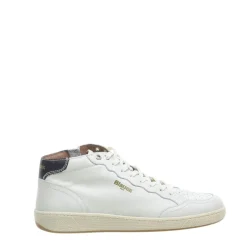 Sneakers Uomo “Blauer” MURRAY02 Collezione Primavera/Estate 2025 – Bianco