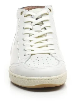 Sneakers Uomo “Blauer” MURRAY02 Collezione Primavera/Estate 2025 – Bianco