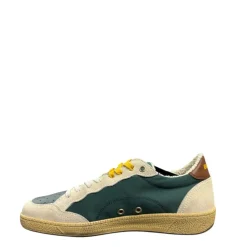 Sneakers Uomo “Blauer” MURRAY01 Collezione Primavera/Estate 2025 – Blu/Verde