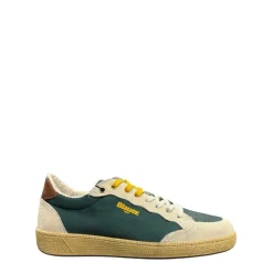 Sneakers Uomo “Blauer” MURRAY01 Collezione Primavera/Estate 2025 – Blu/Verde