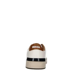 Sneakers Uomo “Blauer” S4ANSON01/PUC Collezione Primavera/Estate 2025 – Crema