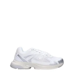 Sneakers Uomo “Blauer” S4EAGLE01/MEP Collezione Primavera/Estate 2025 – Bianco e Argento