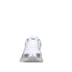 Sneakers Uomo “Blauer” S4EAGLE01/MEP Collezione Primavera/Estate 2025 – Bianco e Argento