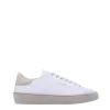Sneakers Uomo “Blauer” S4TATEN0/LES Collezione Primavera/Estate 2025 – Bianco e Beige