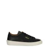 Sneakers Uomo “Blauer” STATEN01 Collezione Primavera/Estate 2025 – Nero