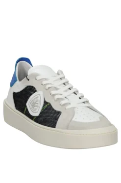 Sneakers Uomo “Blauer” STATEN07 Collezione Primavera/Estate 2025 – Multicolor