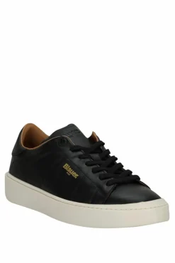 Sneakers Uomo “Blauer” STATEN01 Collezione Primavera/Estate 2025 – Nero