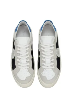 Sneakers Uomo “Blauer” STATEN07 Collezione Primavera/Estate 2025 – Multicolor