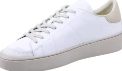 Sneakers Uomo “Blauer” S4TATEN0/LES Collezione Primavera/Estate 2025 – Bianco e Beige