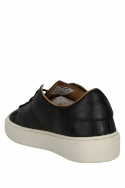 Sneakers Uomo “Blauer” STATEN01 Collezione Primavera/Estate 2025 – Nero