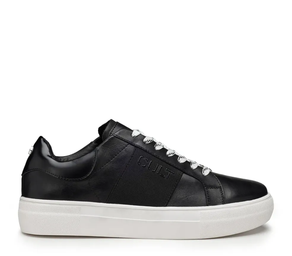 Sneakers Uomo “Cult” CLM363700 Collezione Primavera/Estate 2025 – Nero
